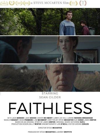Faithless film afişi