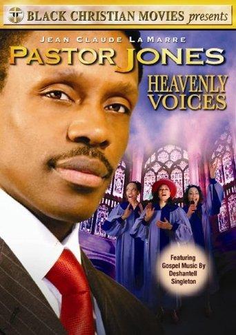 Pastor Jones: Heavenly Voices film afişi