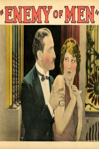 An Enemy of Men film afişi