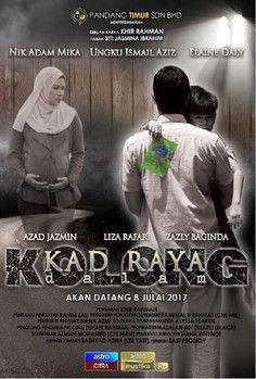 Kad Raya Dalam Kolong film afişi