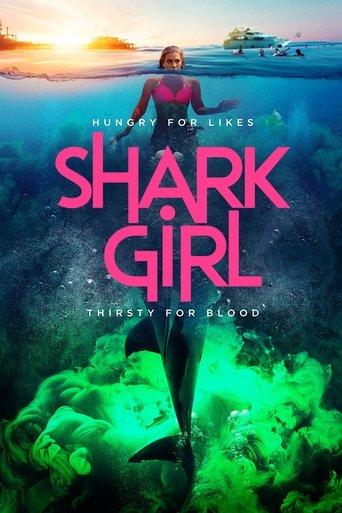Shark Girl film afişi