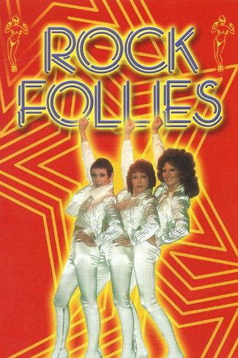 Rock Follies dizi afişi