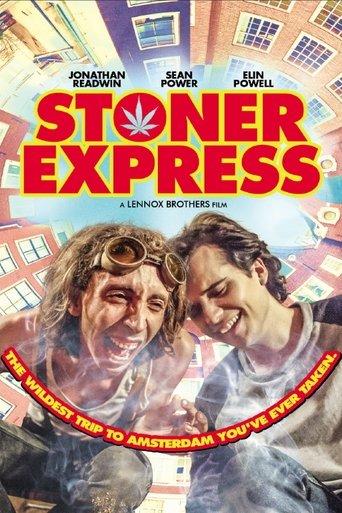 Stoner Express film afişi