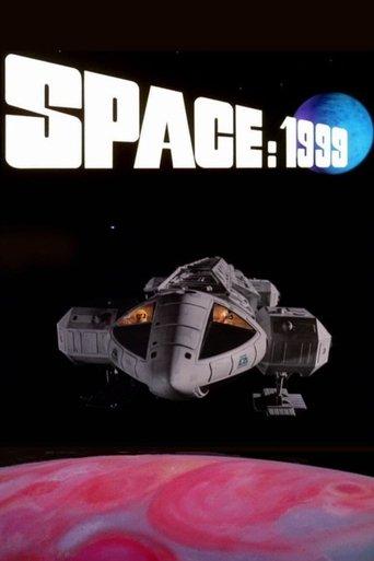 Space: 1999 film afişi