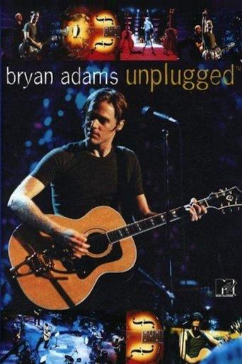 Bryan Adams: MTV Unplugged film afişi