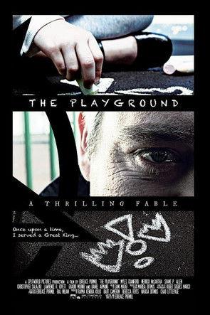 The Playground film afişi