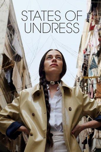 States of Undress dizi afişi