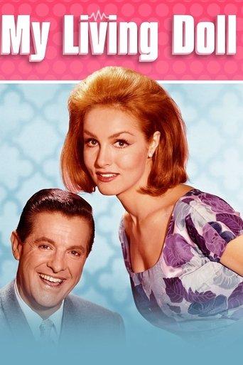 My Living Doll dizi afişi