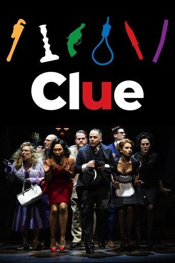 Clue film afişi