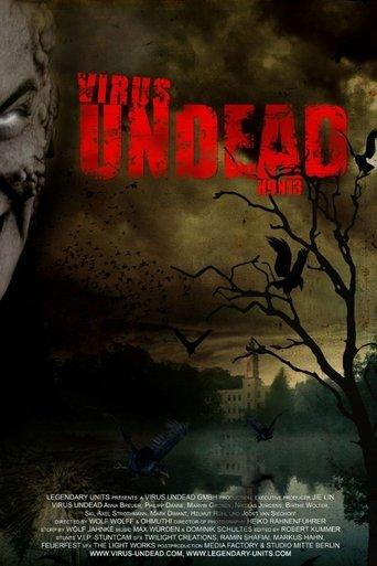 Virus Undead film afişi