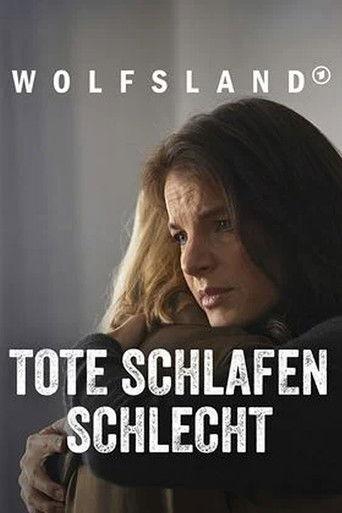 Wolfsland - Tote schlafen schlecht film afişi