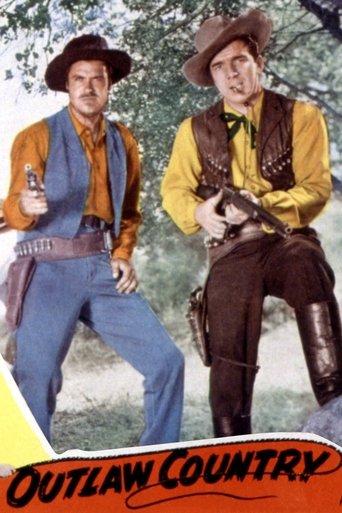 Outlaw Country film afişi