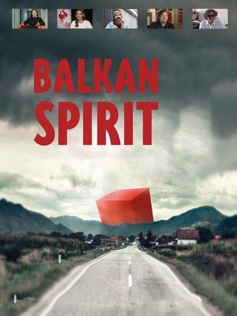 Balkan Spirit film afişi