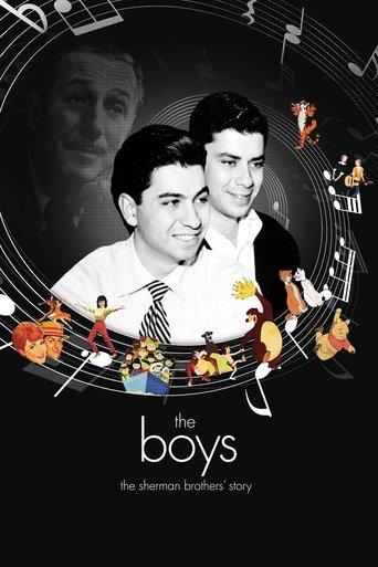 The Boys: The Sherman Brothers' Story film afişi