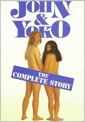 John and Yoko: A Love Story film afişi