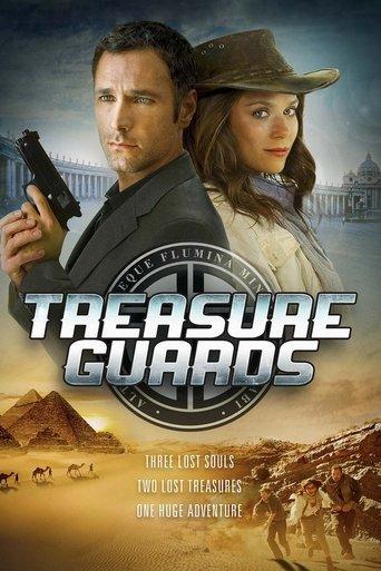 Treasure Guards film afişi