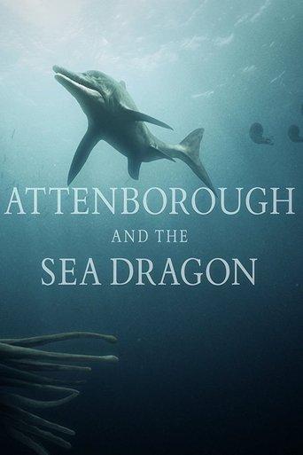 Attenborough and the Sea Dragon film afişi