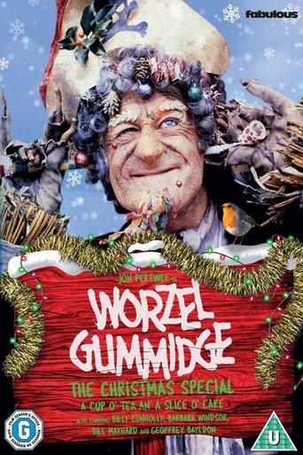 A Cup O' Tea An' A Slice O' Cake - Worzel Gummidge Christmas Special film afişi