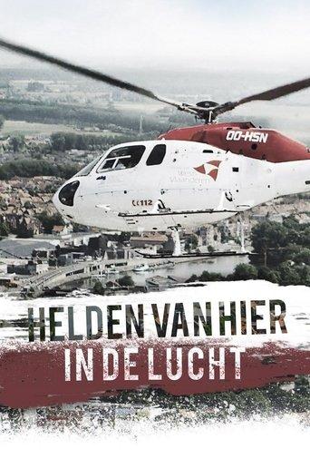 Helden van Hier: In de Lucht dizi afişi