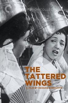 The Tattered Wings film afişi