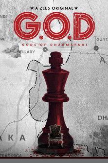 G.O.D - Gods Of Dharmapuri dizi afişi
