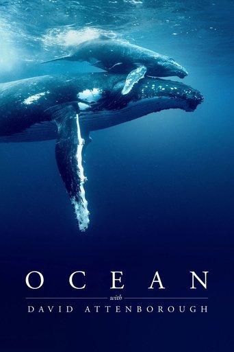 Ocean with David Attenborough film afişi