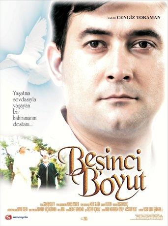 Beşinci Boyut dizi afişi