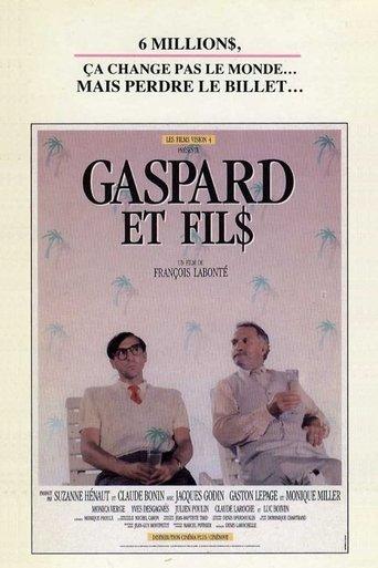 Gaspard et fil$ film afişi