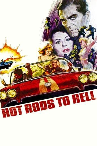 Hot Rods to Hell film afişi