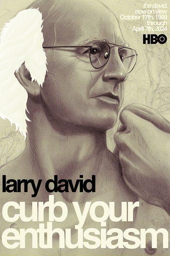 Larry David: Curb Your Enthusiasm film afişi