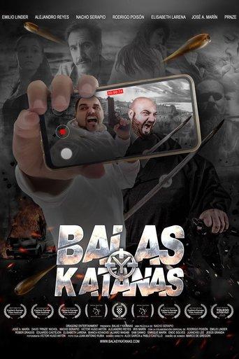Bullets and Katanas film afişi