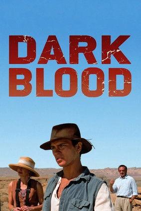 Dark Blood film afişi