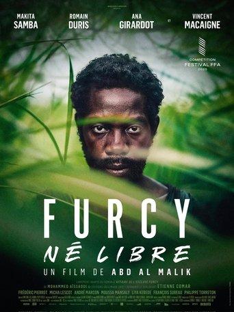 Furcy, né libre film afişi