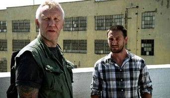 Cold Storage: Hide and Seek