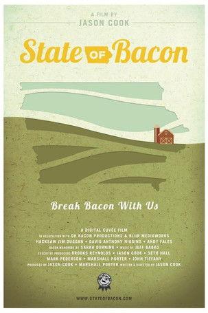 State of Bacon film afişi