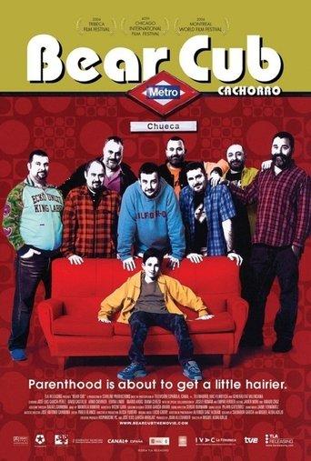 Bear Cub film afişi