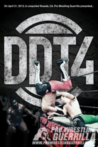 PWG: DDT4 film afişi