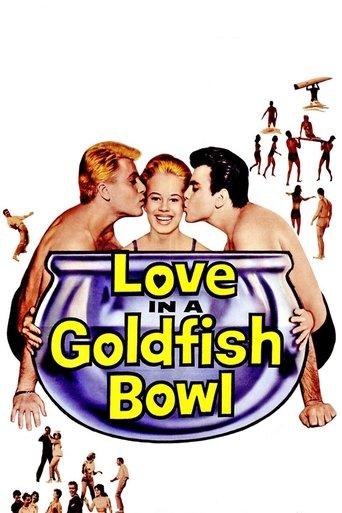 Love in a Goldfish Bowl film afişi