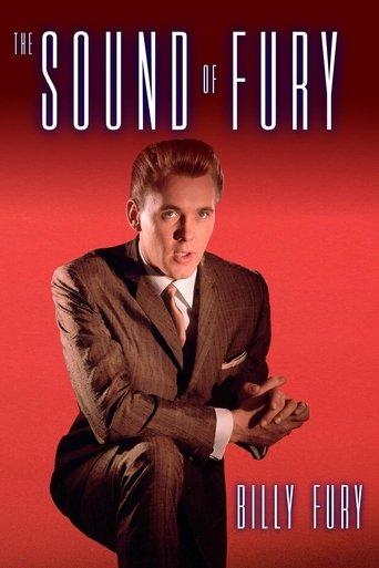 Billy Fury: The Sound of Fury film afişi