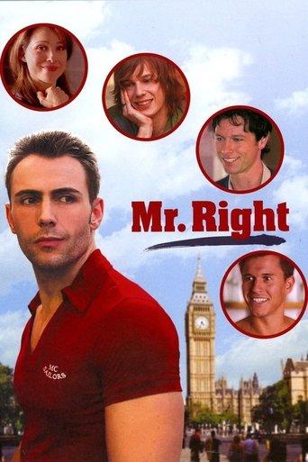 Mr. Right film afişi