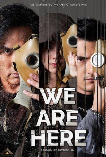 We Are Here film afişi