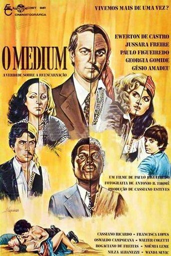 O Médium film afişi