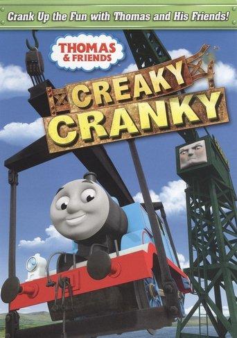Thomas & Friends: Creaky Cranky film afişi