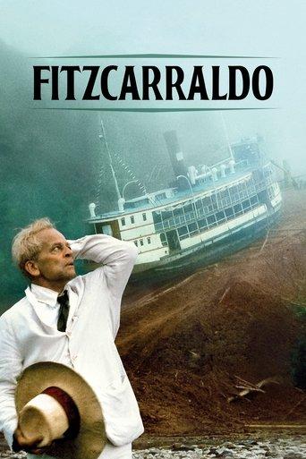 Fitzcarraldo film afişi