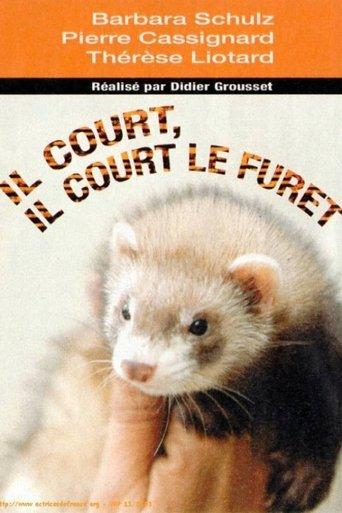 Il court, il court, le furet... film afişi