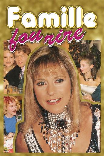 Famille fou rire film afişi