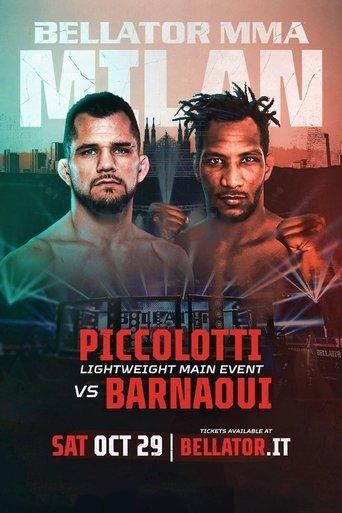Bellator 287: Piccolotti vs. Barnaoui film afişi