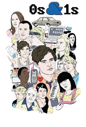 0s & 1s film afişi