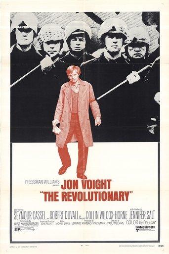 The Revolutionary film afişi
