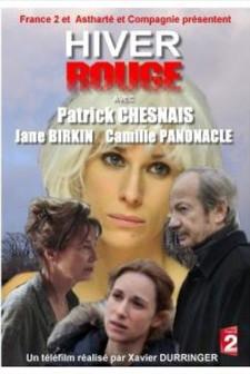 Hiver rouge film afişi